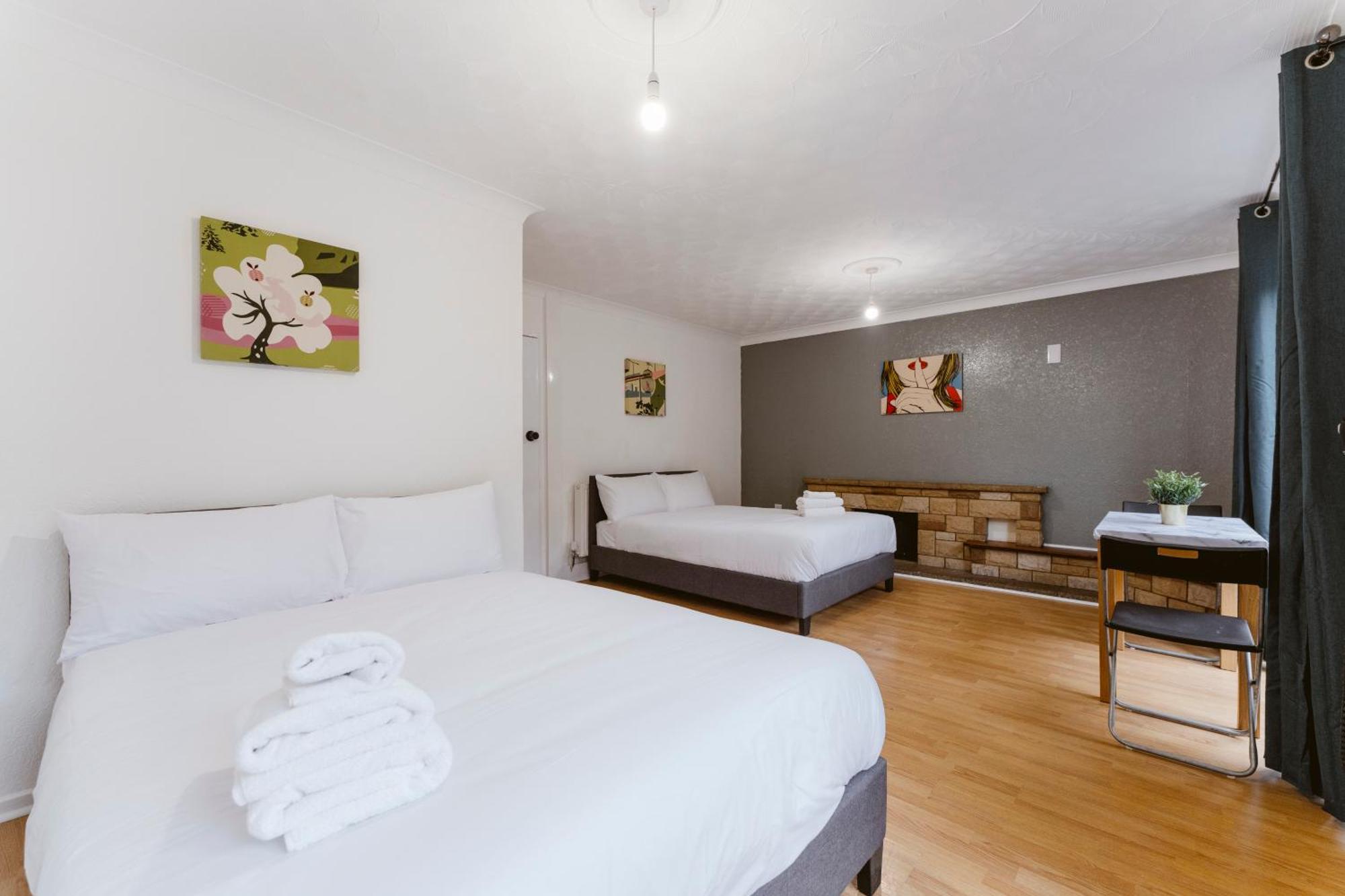 Stratford Great Rooms To Stay - 20 ロンドン エクステリア 写真