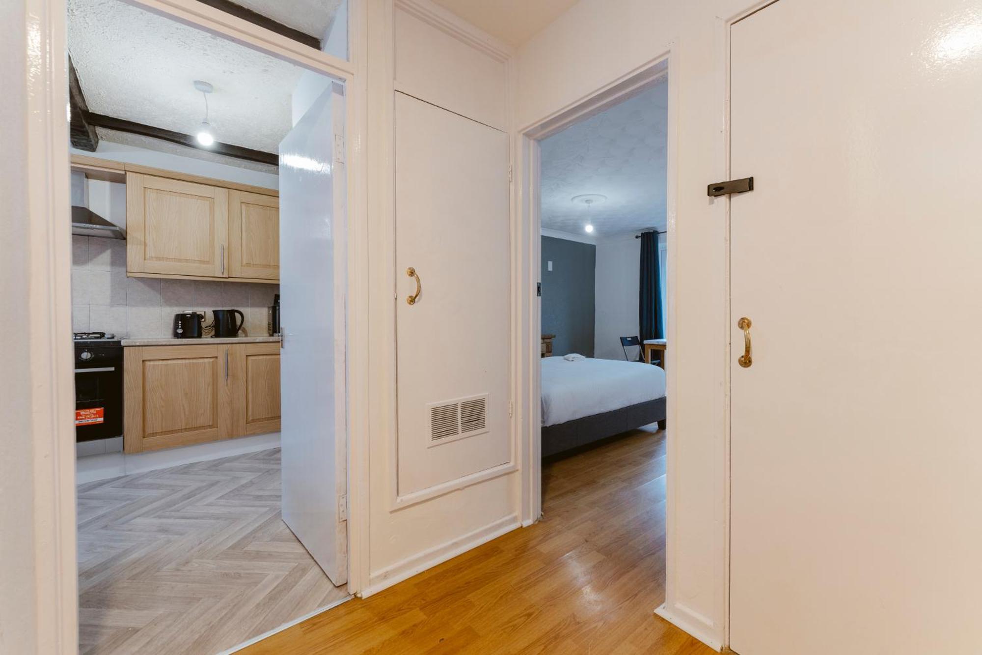 Stratford Great Rooms To Stay - 20 ロンドン エクステリア 写真