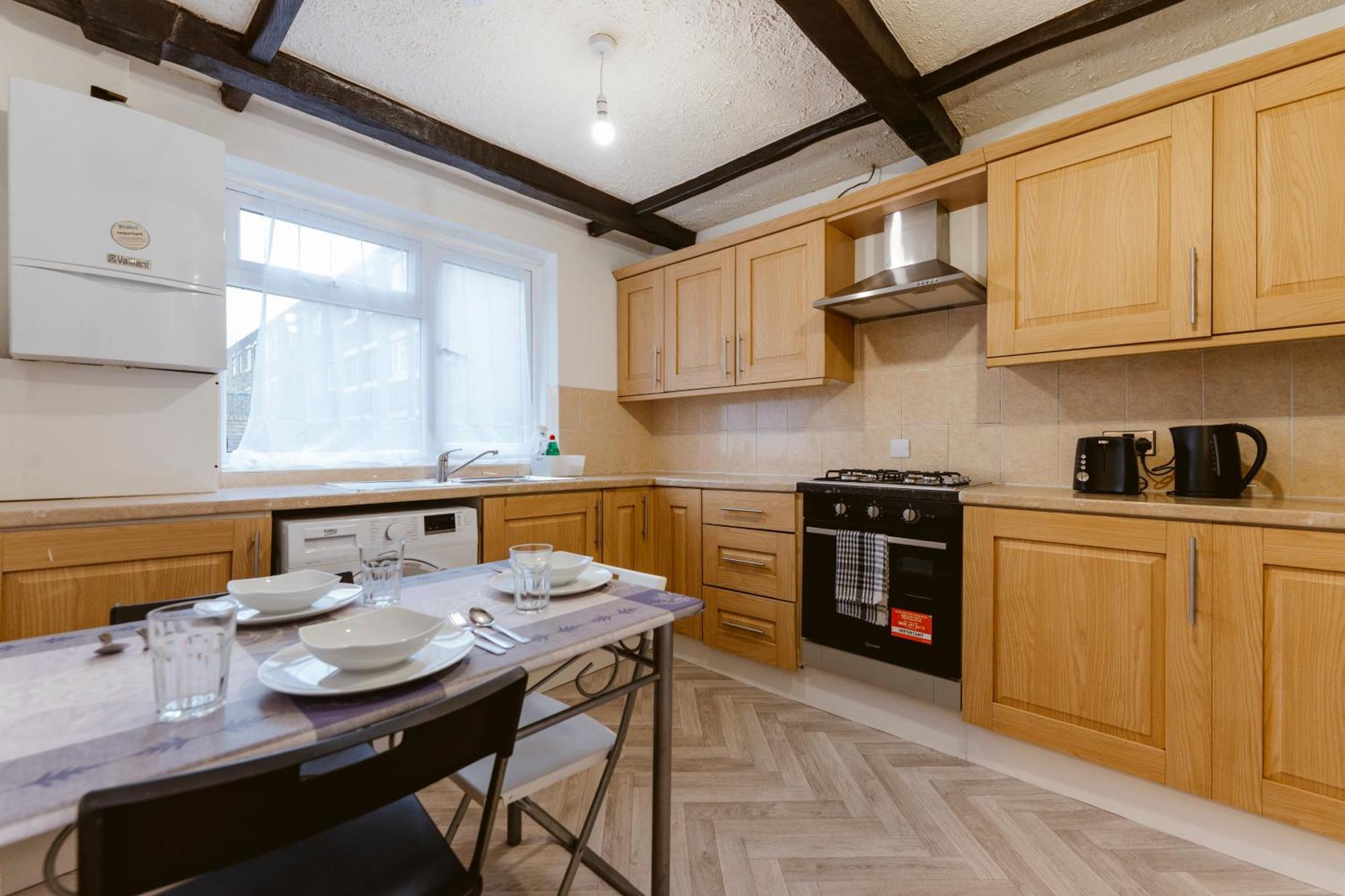Stratford Great Rooms To Stay - 20 ロンドン エクステリア 写真